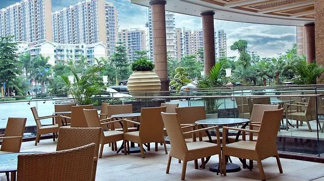 West Coast Garden Hotel Shenzhen China