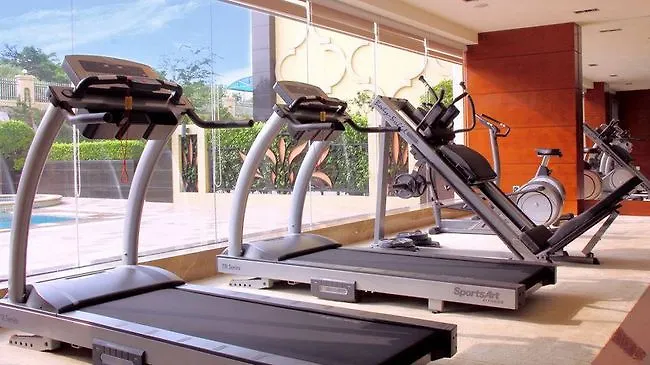 ****  West Coast Garden Hotel Shenzhen China