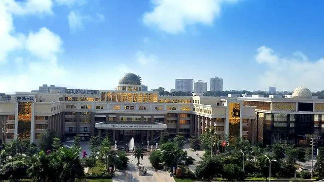 West Coast Garden Hotel Shenzhen 4*,  China