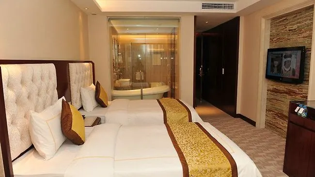 West Coast Garden Hotel Shenzhen