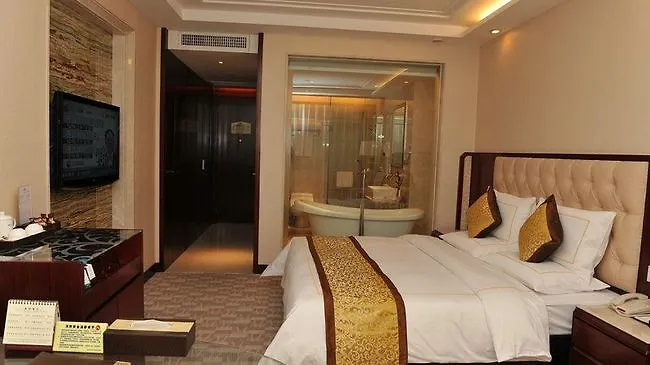West Coast Garden Hotel Shenzhen